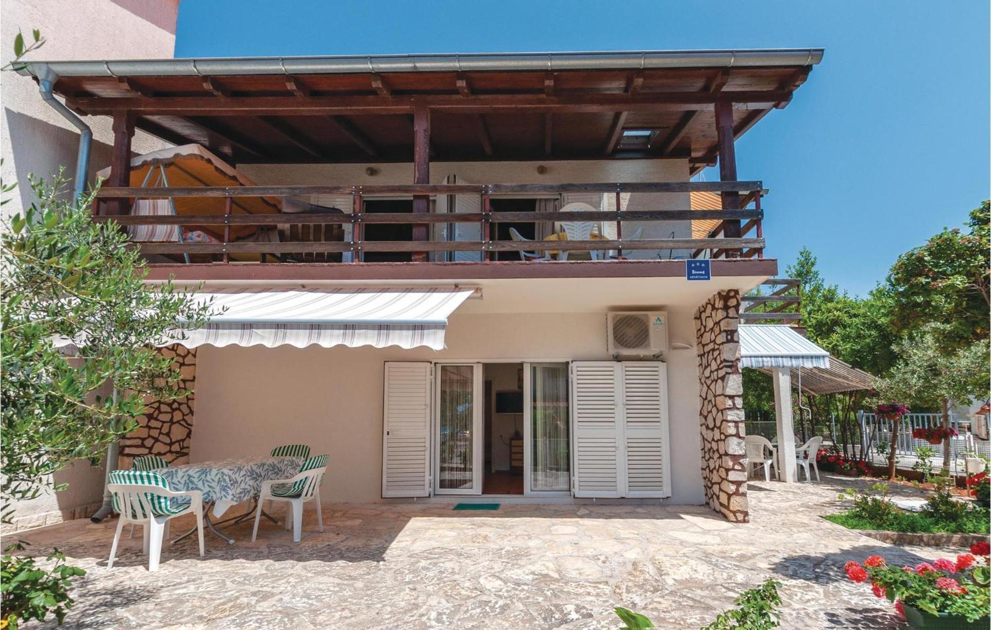Pet Friendly Apartment In Jadrija With Wifi Exteriér fotografie